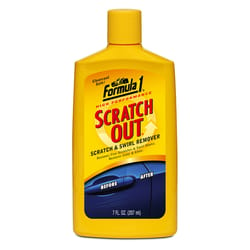 Formula 1 Scratch Out Auto Scratch Remover 7 oz