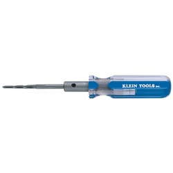 Klein Tools Steel SAE Tapping Tool 6-32, 8-32, 10-32 1 pc