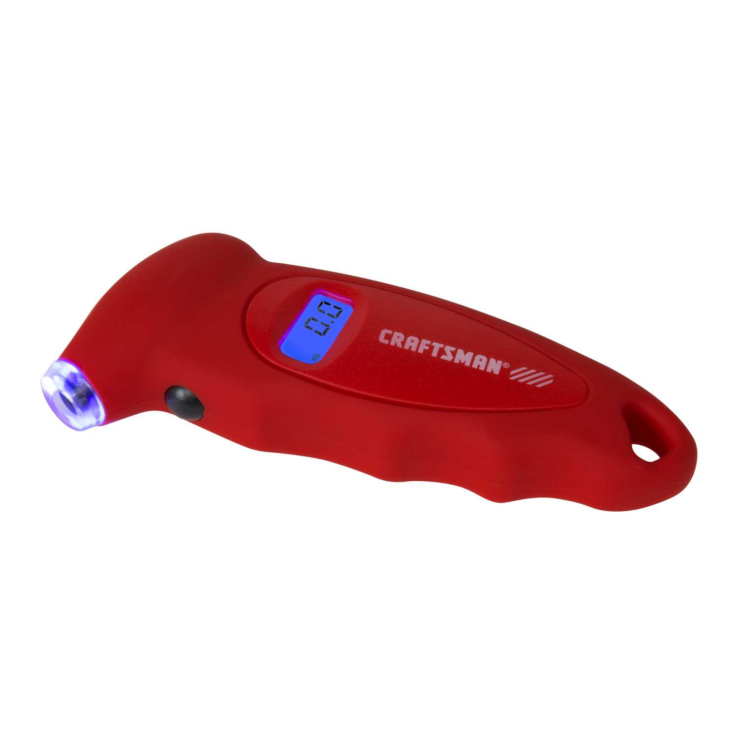 Craftsman 100 psi Digital Tire Pressure Gauge Ace Hardware