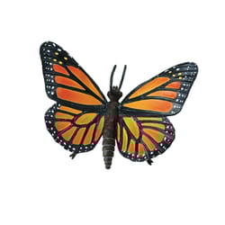 Safari Ltd. Incredible Creatures Monarch Butterfly Toy Multicolored