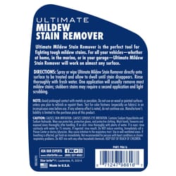 Star brite Ultimate Mildew Stain Remover Liquid 16 oz
