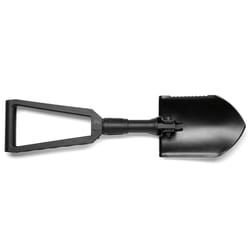 Gerber Black Shovel 23.75 in. L 1 pk