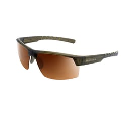 Native Catamount Brown/Matte Moss Polarized Sunglasses