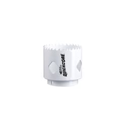 Blu-Mol Xtreme QuickCore 2-1/2 in. Bi-Metal Hole Saw