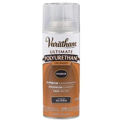 Varathane Ultimate Gloss Clear Oil-Based Polyurethane 11.25 oz