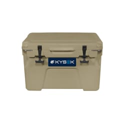 Kysek Camo Tan 26 qt Ice Chest