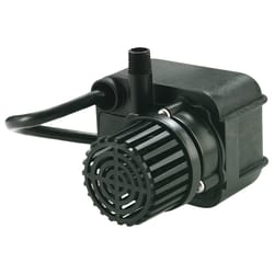 Little Giant PE Series 1/4 HP 300 gph Thermoplastic Switchless Switch AC Direct Drive Pond Pump