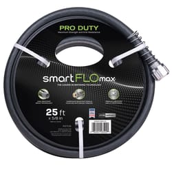 Ace SmartFLO 5/8 in. D X 25 ft. L Premium Grade Garden Hose