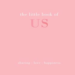 Chronicle Books The Little Book of Us Book