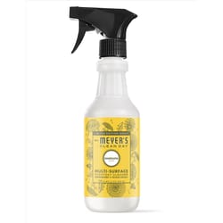 Mrs. Meyer's Clean Day Dandelion Scent Concentrated Multi-Surface Cleaner Liquid Spray 16 oz