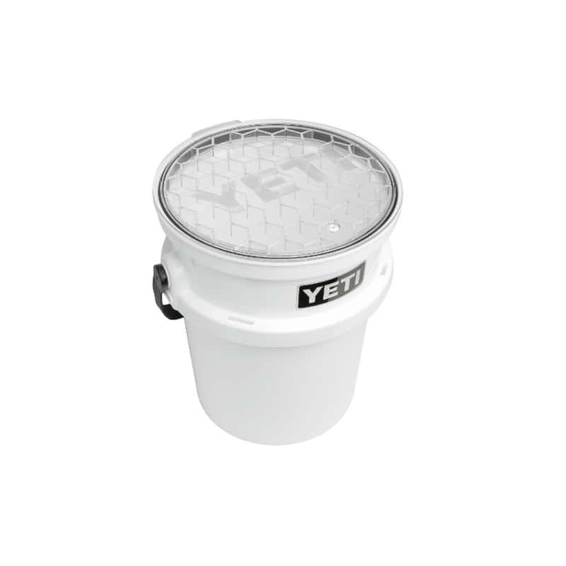 YETI LoadOut 5 gal Bucket White - Ace Hardware