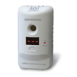 USI Battery-Powered Electrochemical Carbon Monoxide Detector