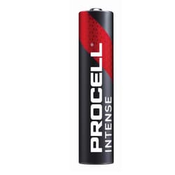 Procell Intense Alkaline AAA 1.5 V 1.465 mAh Primary Battery PX2400 24 pk