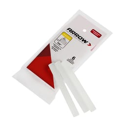 Mini Glue Gun Sticks 4 Long 0.27 Dia, Hot Glue Gun Refill Sticks,  All-Purpose Dual Temp Glue Sticks(60 Pack Black)