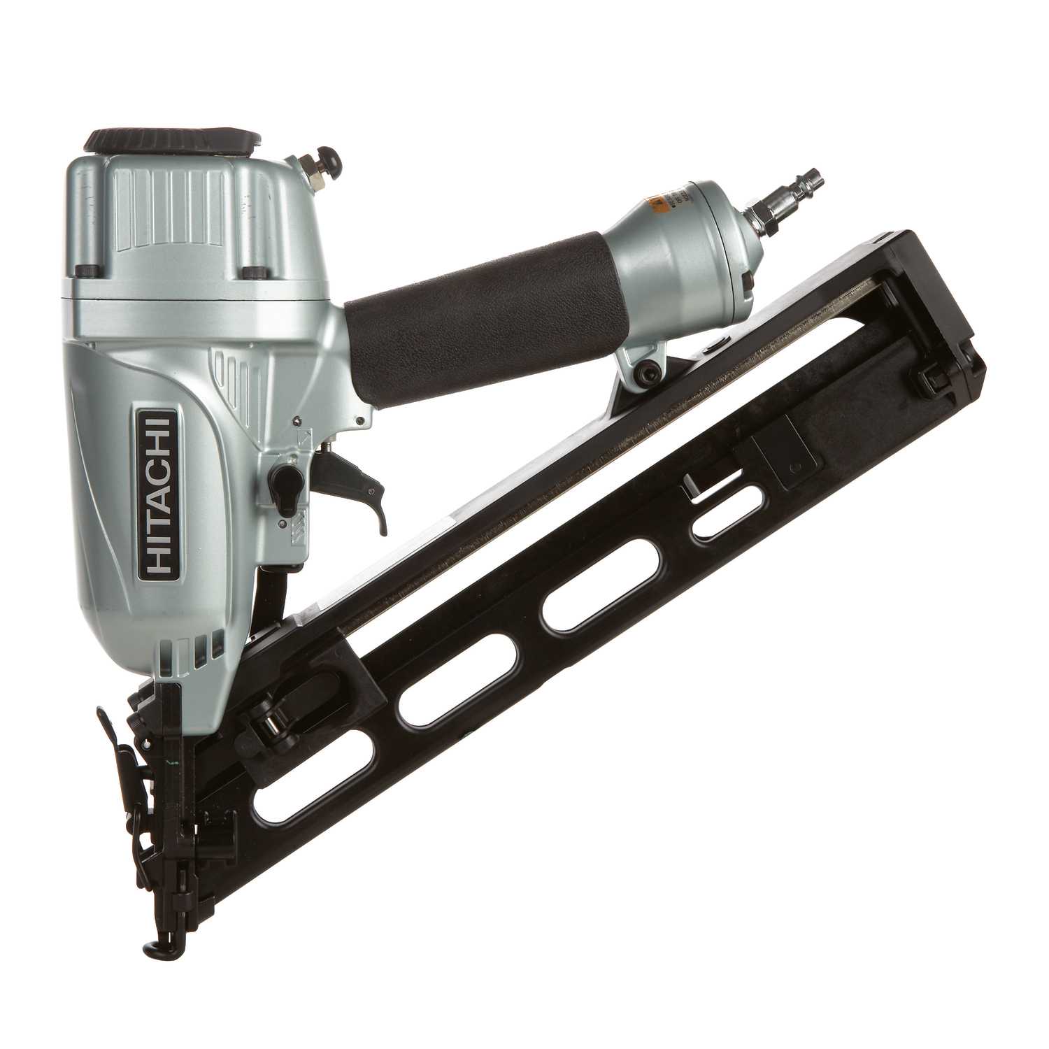Hitachi Pneumatic 15 Ga. Nailer Kit Ace Hardware