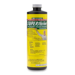 Superthrive Liquid Concentrate Vitamin Solution Nutrient System 1 pt