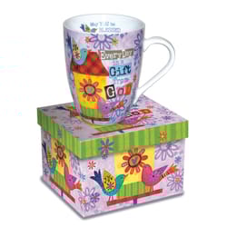 Divinity Birdhouse Coffee Mug 1 pk