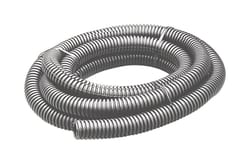 Gardner Bender 60 in. L Gray Polyethylene Flex Tube