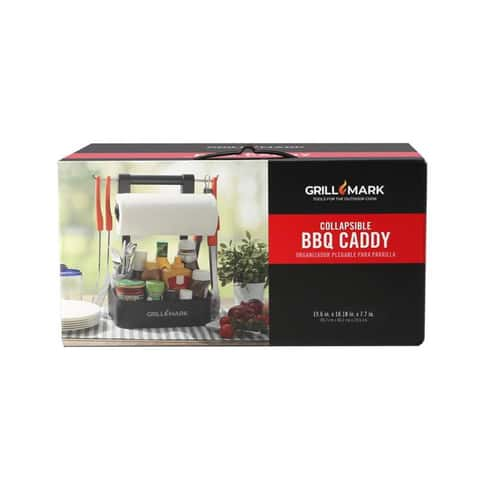 Mr. Bar-B-Q Prep & Store Tray