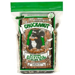 Chuckanut XtremeClean Mixed Seed Squirrel and Critter Food 10 lb