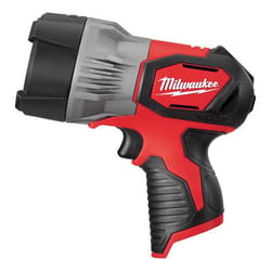 Milwaukee M12 750 lm LED Battery Handheld Spot Light