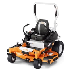 STIHL RZA 760 60 in. 0 cc Battery Zero Turn Riding Mower Kit (Battery & Charger)