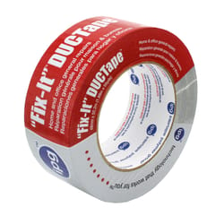 IPG Fix-It 1.88 in. W X 55 yd L Silver Duct Tape