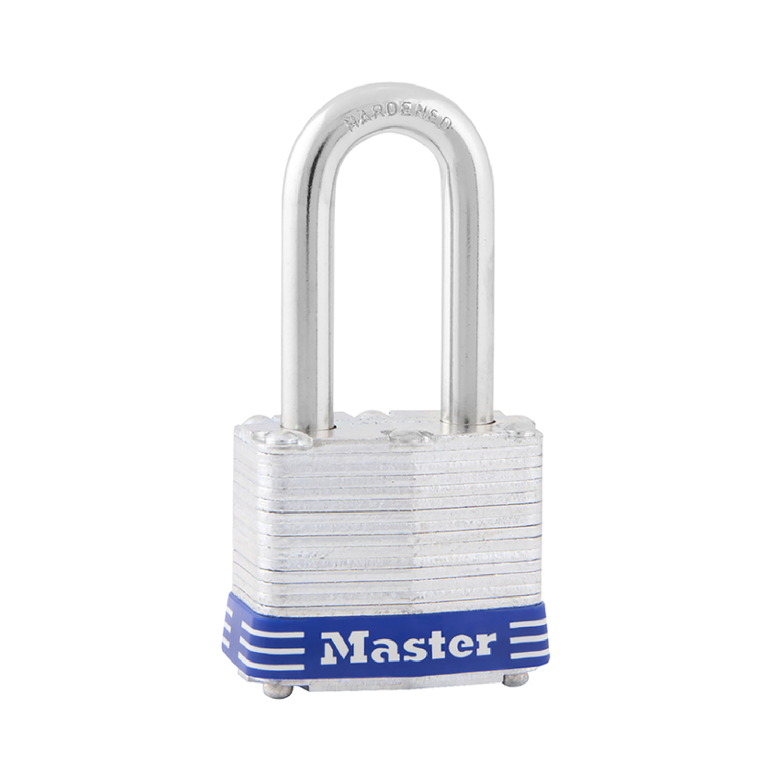 Photos - Other Hand Tools Master Lock 3-3/16 in. H X 1-9/16 in. W Laminated Steel Double Locking Pad 
