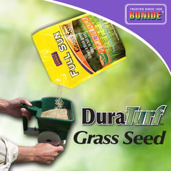 Bonide DuraTurf Mixed Full Sun Grass Seed 3 lb
