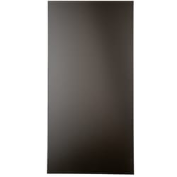 M-D 2 ft. 1 ft. Steel Magnetic Chalkboard