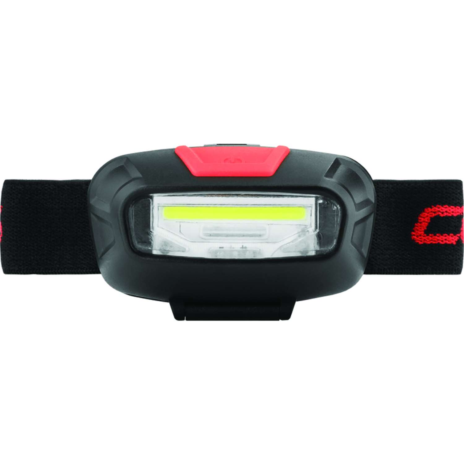 Coast FL13 250 lm Black/Red LED COB Head Lamp AAA Battery Ace Hardware