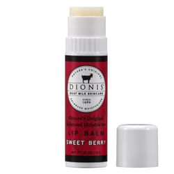 Dionis Sweet Berry Scent Lip Balm 0.28 oz 1 pk