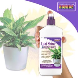 Bonide Leaf Shine & Moisture Guard Liquid Plant Shine 12 oz