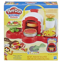 Hasbro Play-Doh Stamp 'n Top Pizza Oven Toy Multicolored