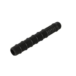 BK Products 1/2 in. IPS each X 1/2 in. D IPS Poly 6 in. Sprinkler Cut-Off Riser 1 pk