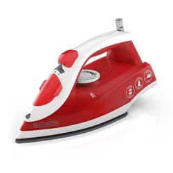 Black+Decker Steam Iron