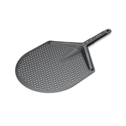 Gozney Tread Venture Placement Peel, Aluminum Pizza Peel 12 in. L X 14.17 in. W 1