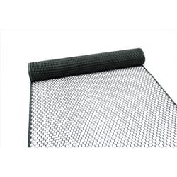 Tenax 4 ft. H X 25 ft. L Polyethylene Poultry Fence 3/4 in.