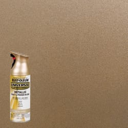 Rust-Oleum Universal Metallic Gilded Brass Spray Paint 11 oz