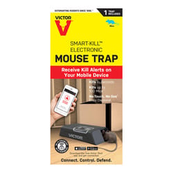 Victor Smart Kill Small Electronic Animal Trap For Mice 1 pk