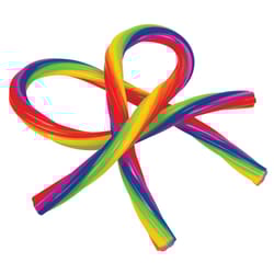 Playmaker Toys Stretchy Rainbow Ropes Assorted