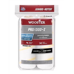 Wooster Pro/Doo-Z FTP Synthetic Blend 4 1/2 in. W X 3/8 in. Mini Paint Brush/Roller Cover Kit 5 pk