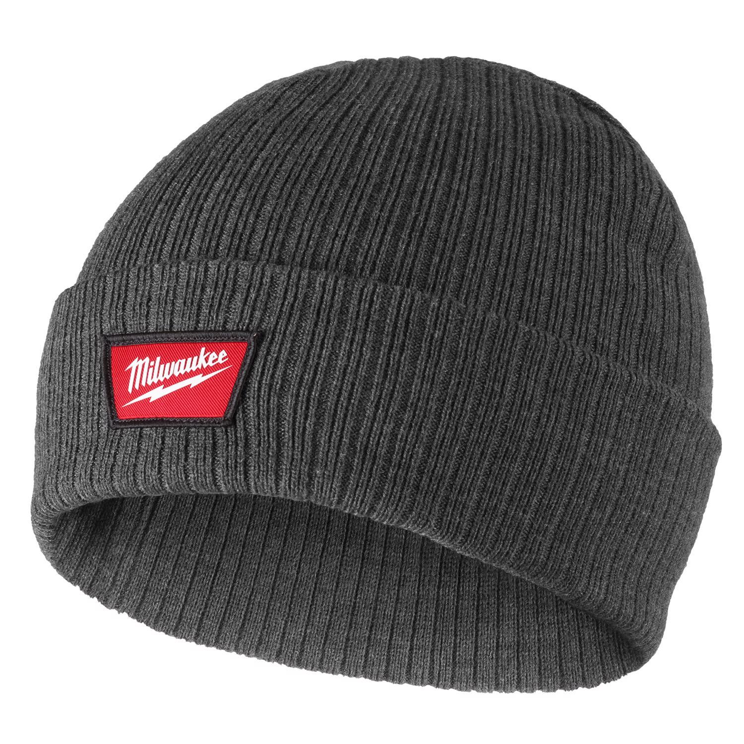 ●typeservice● Pocket Muffler Beanie Gray NATA17GYF Katin Beanies & Headwear - Katin USA
