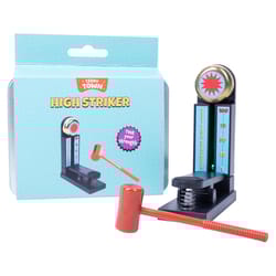 Fizz Teeny Town High Striker Multicolored 2 pc
