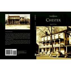 Arcadia Publishing Chester History Book