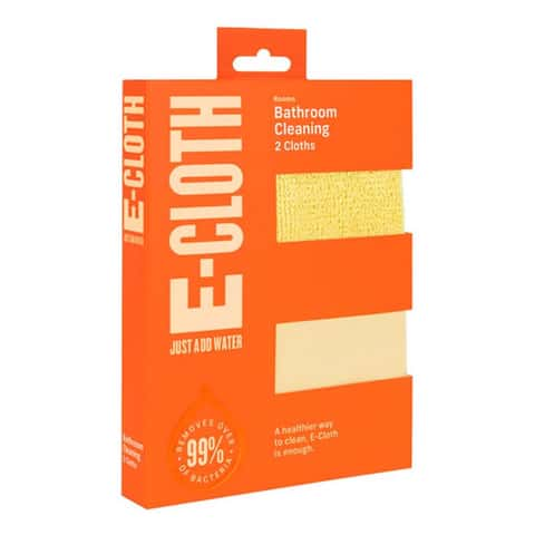 E-Cloth Bathroom Cleaning Kit