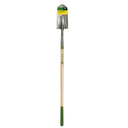 John Deere 57.25 in. Steel Trenching Shovel Wood Handle