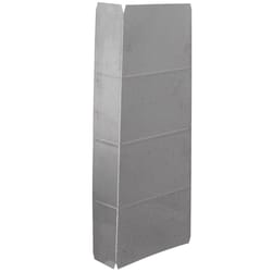 Imperial 3-1/4 in. D X 24 in. L Galvanized Steel Stack Duct