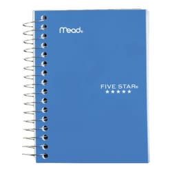 Mead 3-1/2 in. W X 5-1/2 in. L College Ruled Spiral Notebook