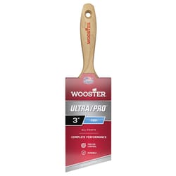 Wooster Ultra/Pro 3 in. Angle Paint Brush